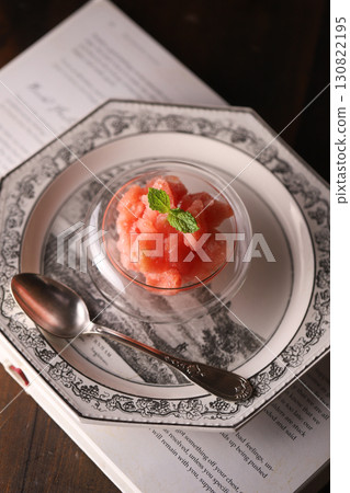 冰鎮西瓜冰淇淋 130822195