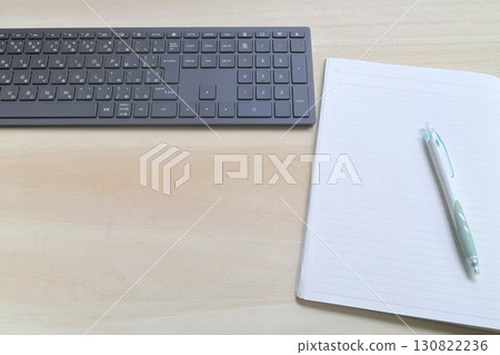 筆記本原子筆鍵盤 130822236