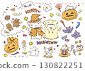 Cats' Halloween Party 130822251