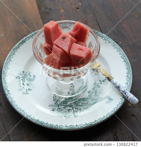 西瓜甜點 西瓜甜點 130822417