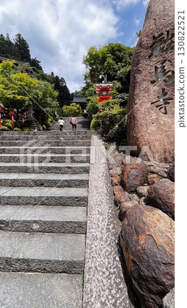 鞍馬寺石階 鞍馬寺石階 130822521