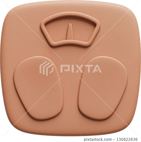 kitchen scales in half 130822636