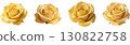 Yellow rose 130822758