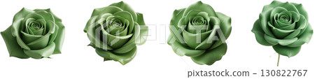 Rose of green 130822767