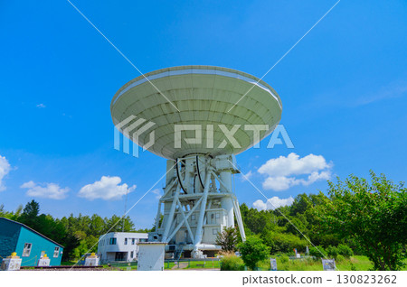 【國立天文台野邊山射電天文台】45公尺射電望遠鏡【南佐久郡南牧村】 130823262