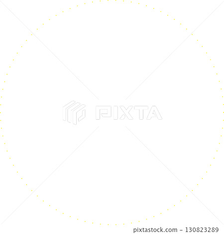 A simple circle frame. A perfect circle drawn with black dots. Easy to use with ample text space. A simple circle frame. A perfect circle drawn with black dots. Easy to use with ample text space. 130823289