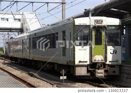 八公線木葉110系(非電氣化區間:科馬川⇔高崎) 八公線木葉110系(非電氣化區間:科馬川⇔高崎) 130823337