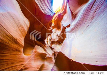 美國亞利桑那州下羚羊峽谷 130823395