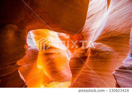 Lower Antelope Canyon, Arizona, USA 130823428