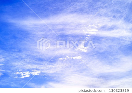 Blue sky and cloud image Blue sky and cloud image 130823819