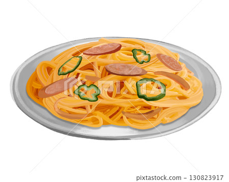 Napolitan pasta 130823917