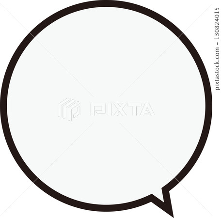 A thick black border with a gray text space. Simple and easy to use. 130824015