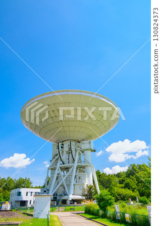 【國立天文台野邊山射電天文台】45公尺射電望遠鏡【南佐久郡南牧村】 130824373