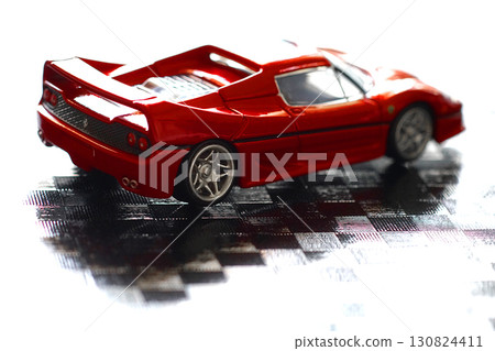 Italian car (minicar) Italian car (minicar) 130824411