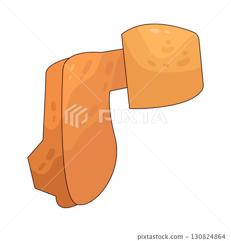 illustration of Ear Plug 130824864