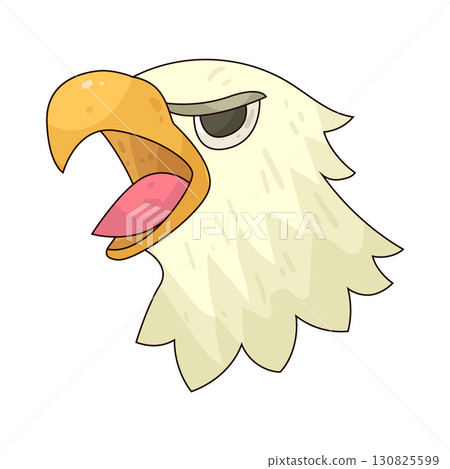 illustration of eagle 130825599
