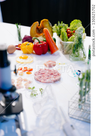 Food Science Laboratory Setup | Innovative Food Testing & Research Food Science Laboratory Setup | Innovative Food Testing & Research 130825702