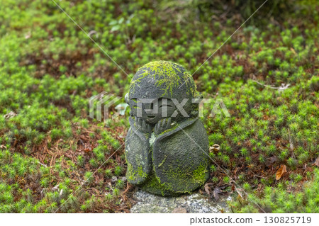 Kyoto Enkoji Warabe Jizo 新綠的季節 130825719