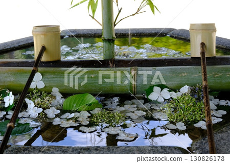 雨季的Chozuya（淨水站） 130826178