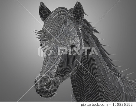 線框馬 線框馬 130826192