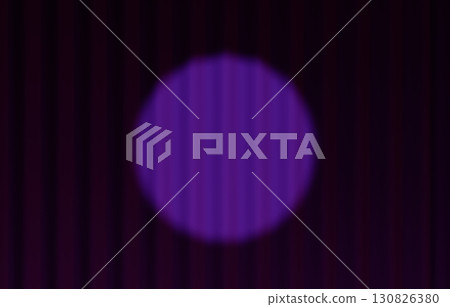 Background material_curtain and spotlight_purple Background material_curtain and spotlight_purple 130826380