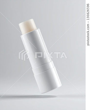 Lipstick on White Background 130826596