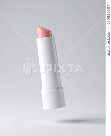 Lipstick on White Background Lipstick on White Background 130826597
