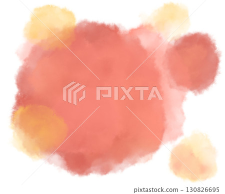 Watercolor wet painting colour blending elements dots stroke circle sphere background illustration Watercolor wet painting colour blending elements dots stroke circle sphere background illustration 130826695
