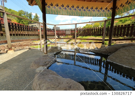 Shizuoka Prefecture, Izu City, Shuzenji Onsen, Tokko-no-yu 130826717