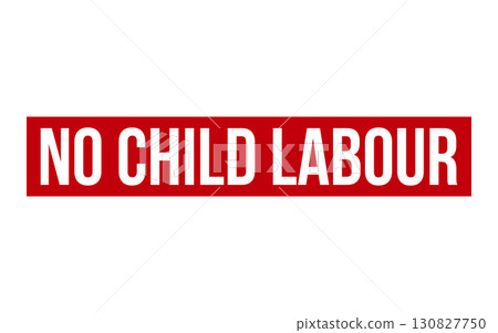 No Child Labour Rubber Stamp Seal Vector No Child Labour Rubber Stamp Seal Vector 130827750