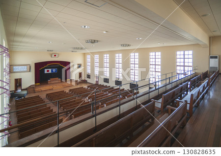 Former Toyosato Elementary School Auditorium Former Toyosato Elementary School Auditorium 130828635