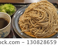 Soba noodles from Shiogama Sobakiri in Ichijoji, Kyoto 130828659