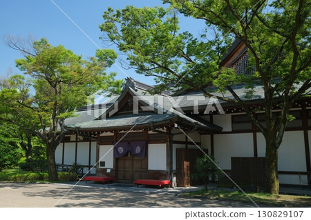Guest House in the Nishinomaru Garden of Osaka Castle 130829107
