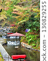 Autumn leaves at Kifune Shrine, Kyoto's inner sanctum 130829255