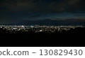 Night view of Kyoto from the summit of Higashiyama 130829430