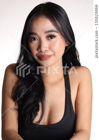 Beautiful woman Beautiful woman 130829866