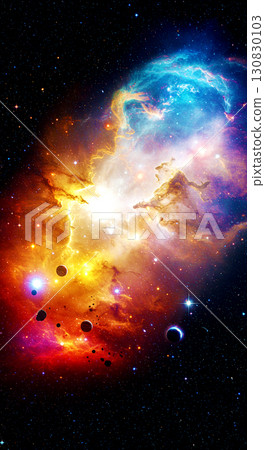 Cosmo __ large universe 130830103