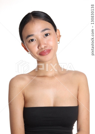 Beautiful woman  130830138