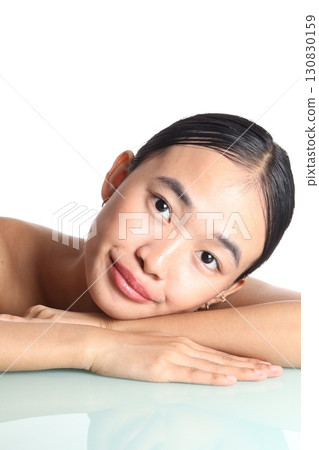 Beautiful woman Beautiful woman 130830159