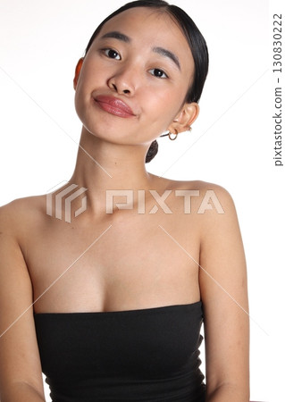 Beautiful woman  130830222