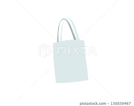 白色手提包 130830467