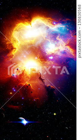 Cosmo __ large universe Cosmo __ large universe 130830568