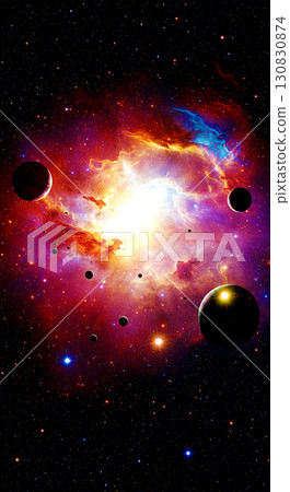 Cosmo __ large universe 130830874