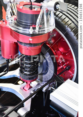 Prototype suspension Prototype suspension 130831198