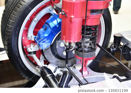 Prototype suspension 130831199