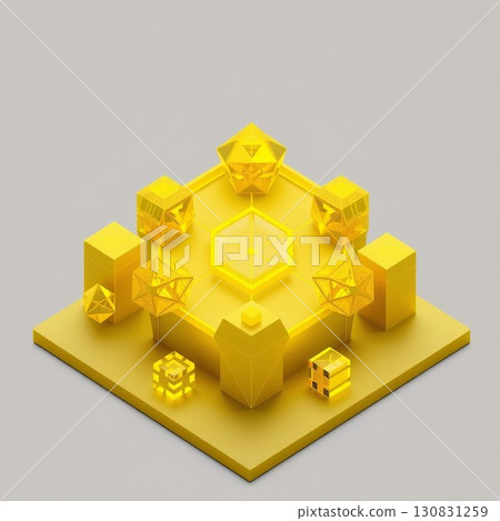Meditation Polyhedron 44 130831259