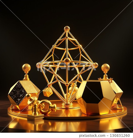 Meditation Polyhedron 45 130831260