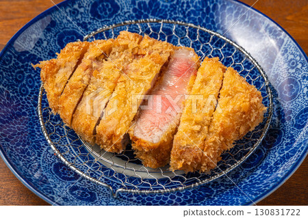 美味的炸豬排 美味的炸豬排 130831722