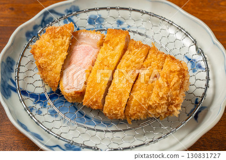 Delicious tonkatsu 130831727