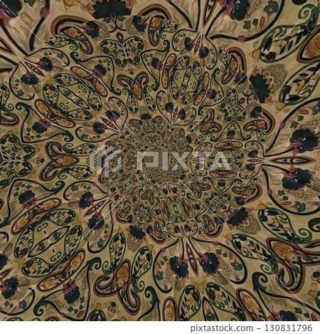 Turkish embroidery and batik art work for screen printing carpet, rug, fabric, tiles and flooring. Pattern design for the home decor, wrapping paper, curtains, wall covering etc Turkish embroidery and batik art work for screen printing carpet, rug, fabric, tiles and flooring. Pattern design for the home decor, wrapping paper, curtains, wall covering etc 130831796